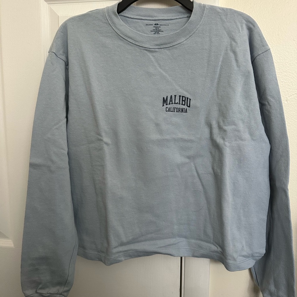 Brandy Melville Malibu Long Sleeve